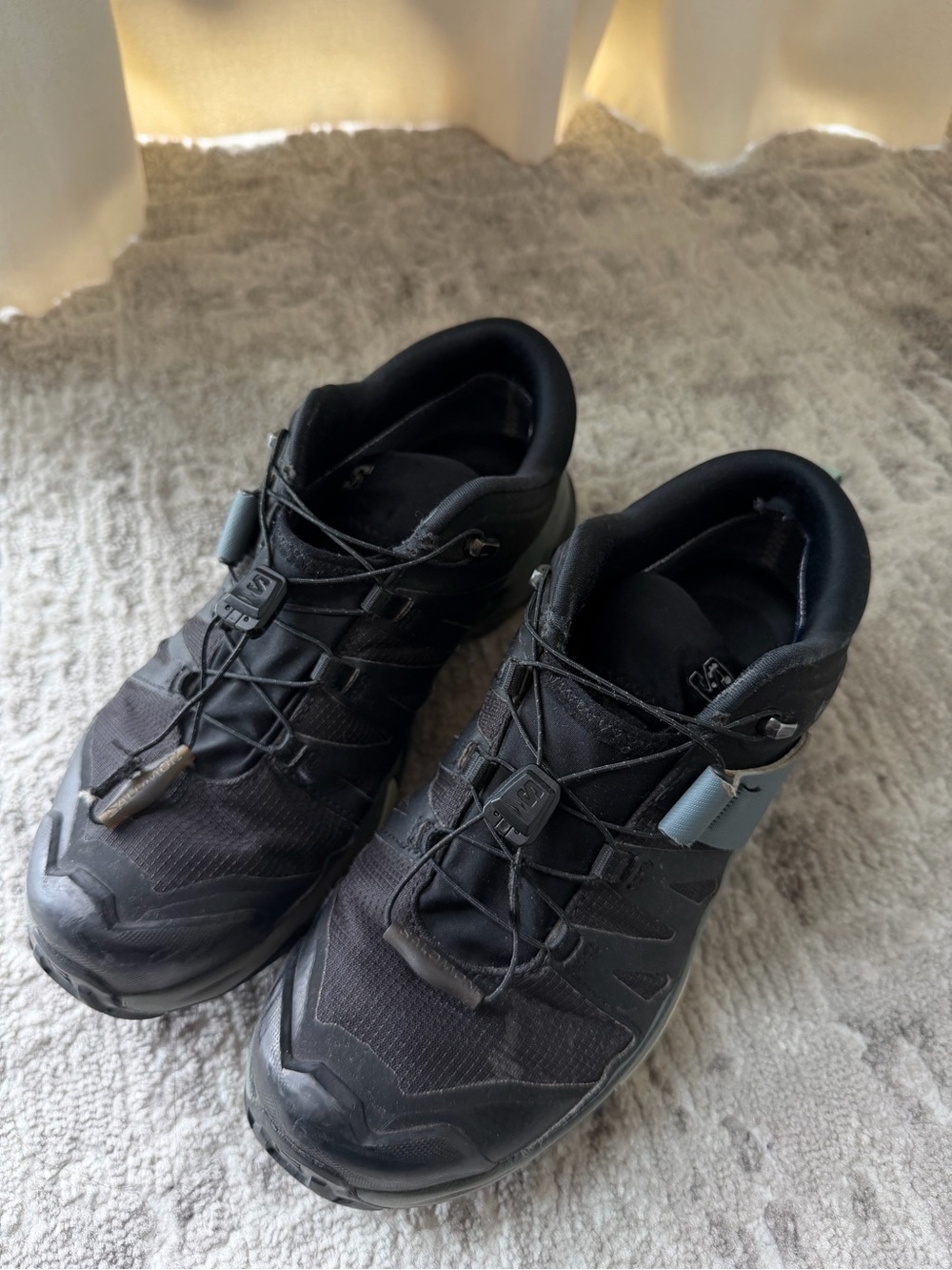 Salomon X Ultra 4 GTX Women’s Hiking Shoes - Picture 9 of 9